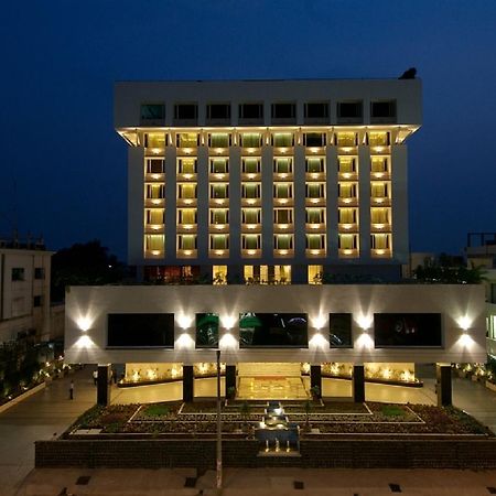 Vivanta Vijayawada, Mg Road Exteriér fotografie
