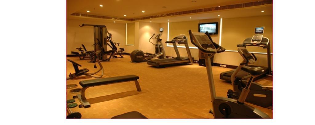 Vivanta Vijayawada, Mg Road Exteriér fotografie