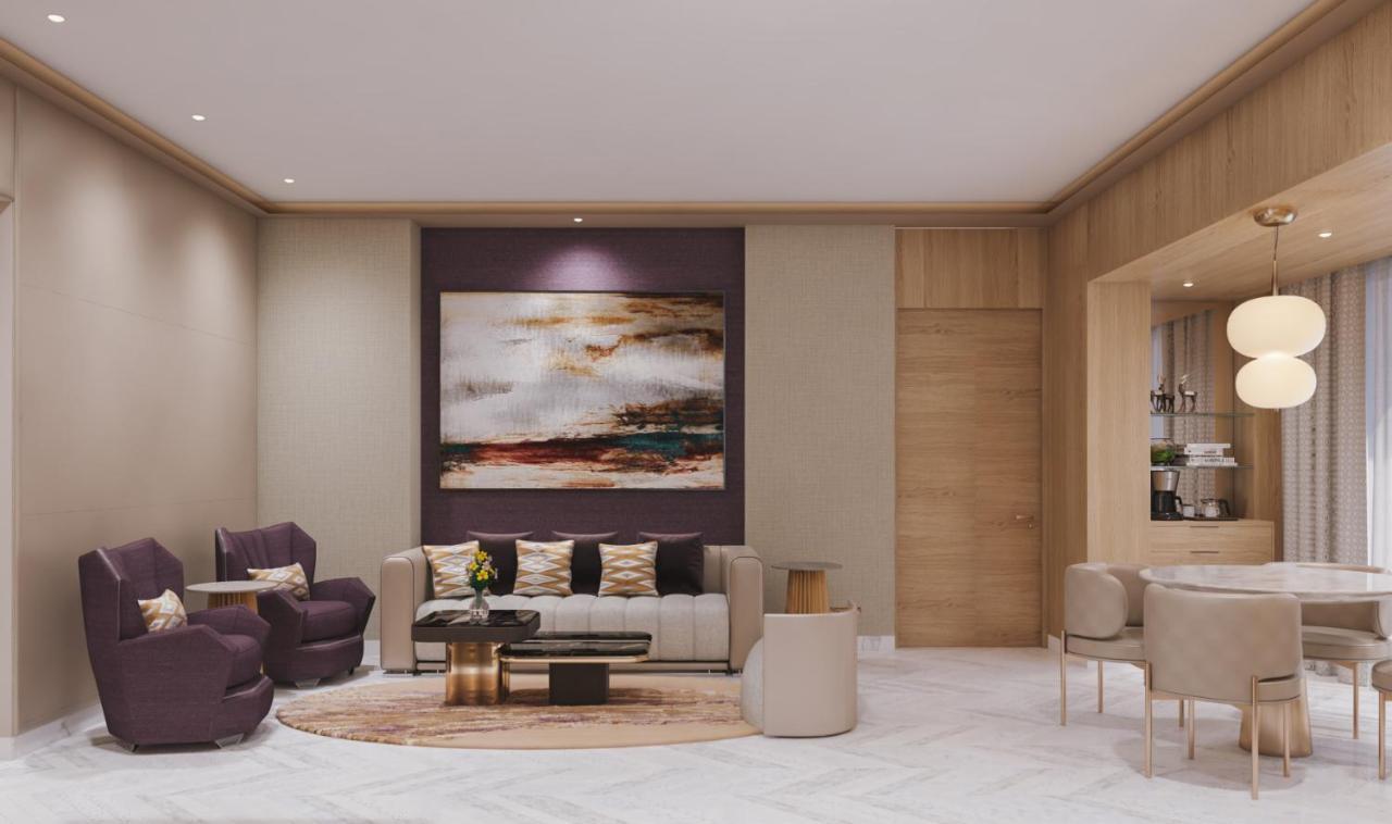 Vivanta Vijayawada, Mg Road Exteriér fotografie