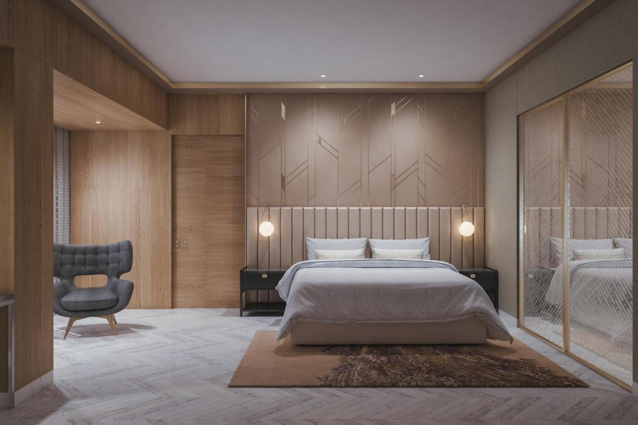 Vivanta Vijayawada, Mg Road Exteriér fotografie