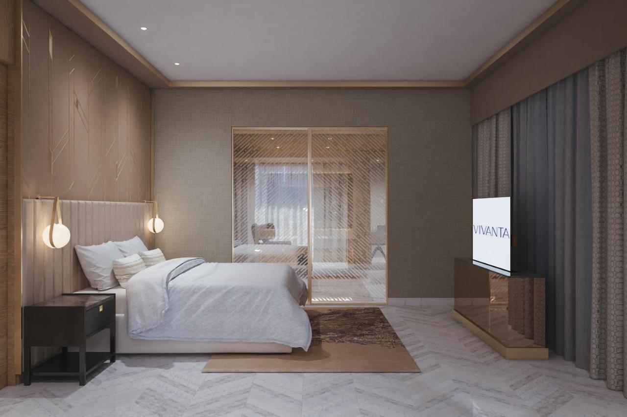 Vivanta Vijayawada, Mg Road Exteriér fotografie
