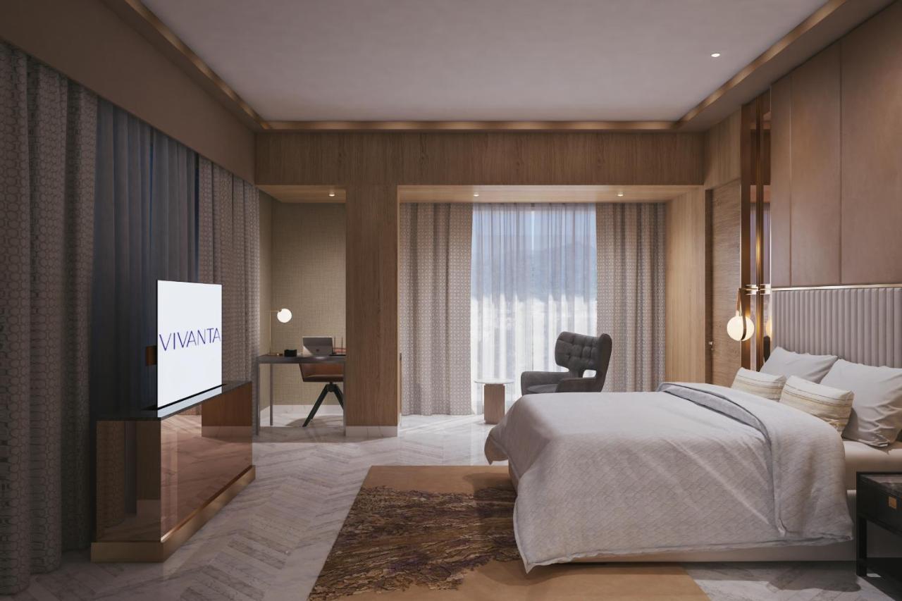 Vivanta Vijayawada, Mg Road Exteriér fotografie