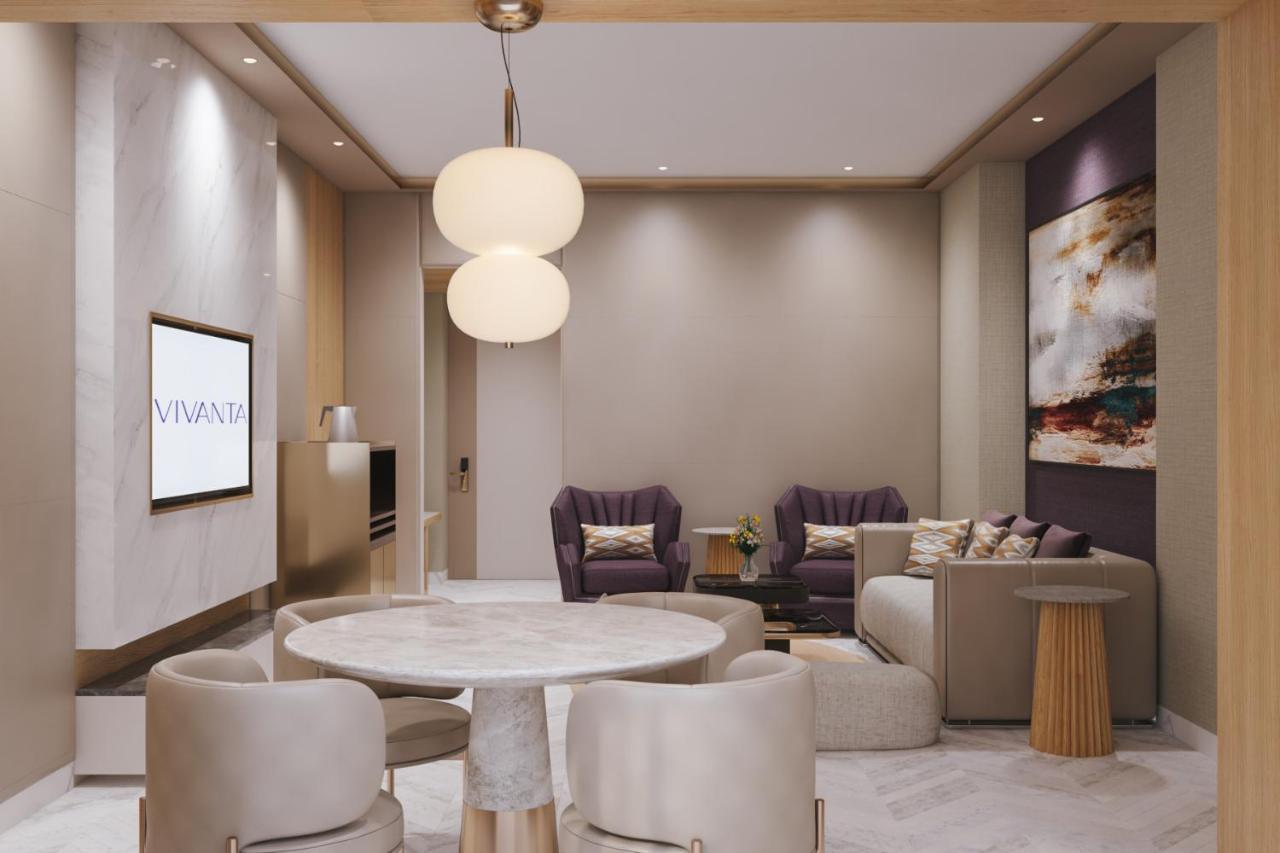 Vivanta Vijayawada, Mg Road Exteriér fotografie