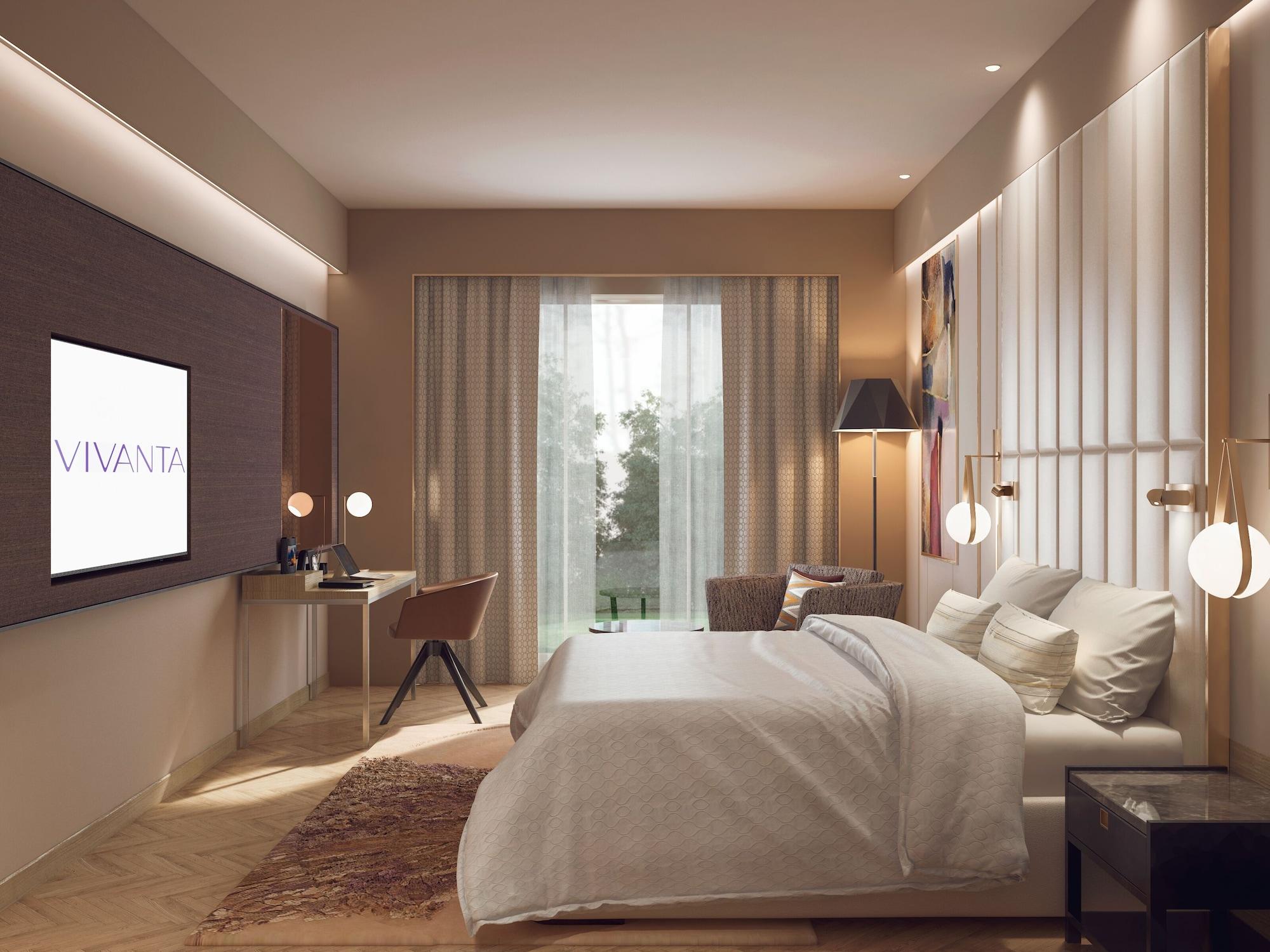 Vivanta Vijayawada, Mg Road Exteriér fotografie