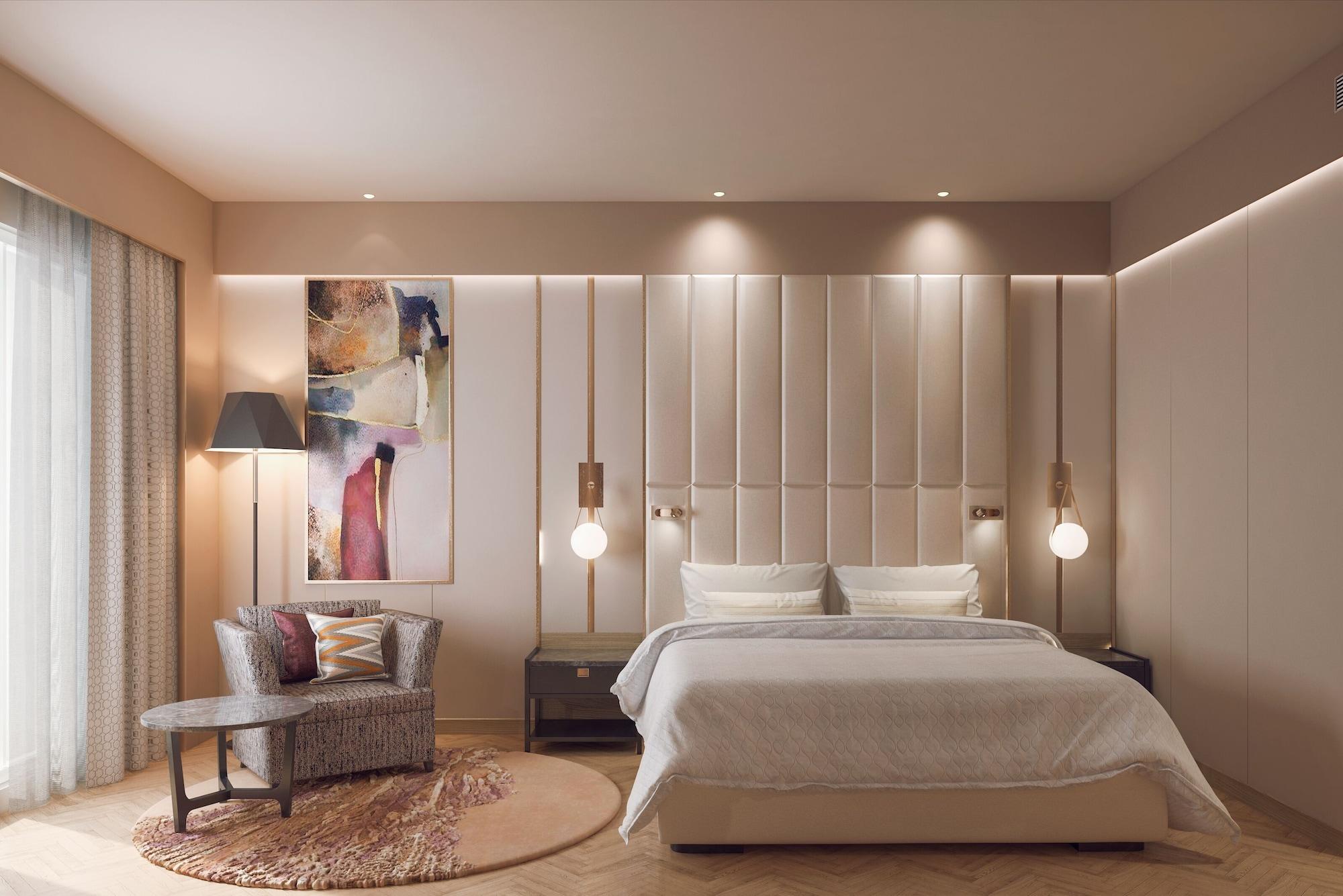 Vivanta Vijayawada, Mg Road Exteriér fotografie