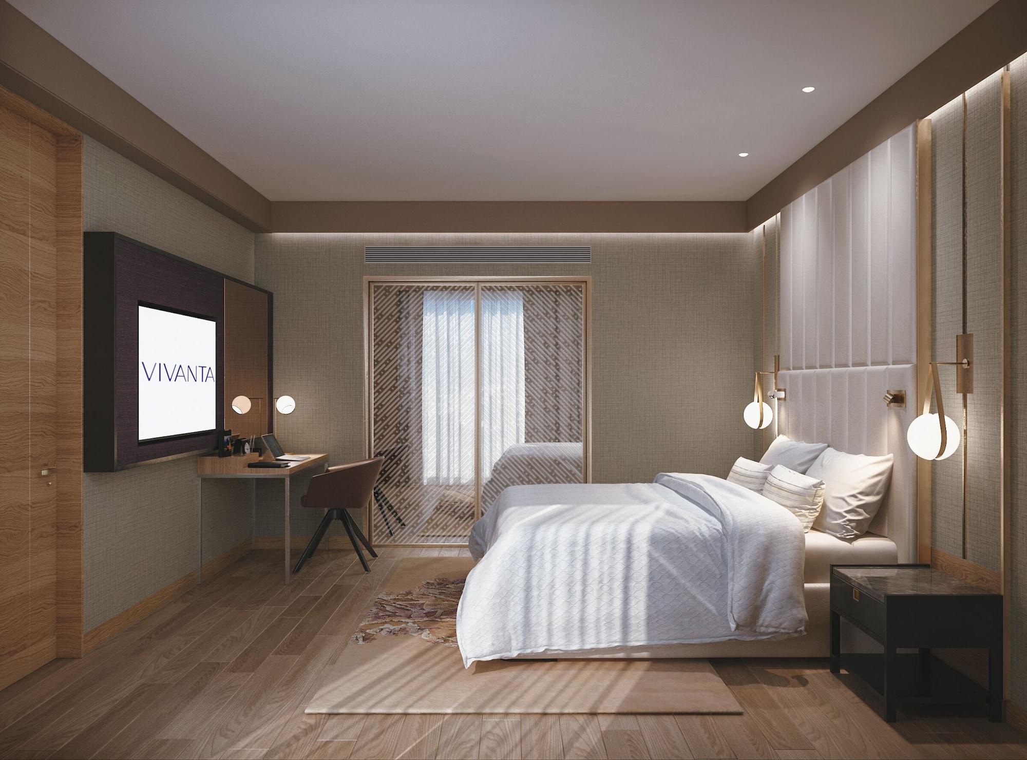 Vivanta Vijayawada, Mg Road Exteriér fotografie