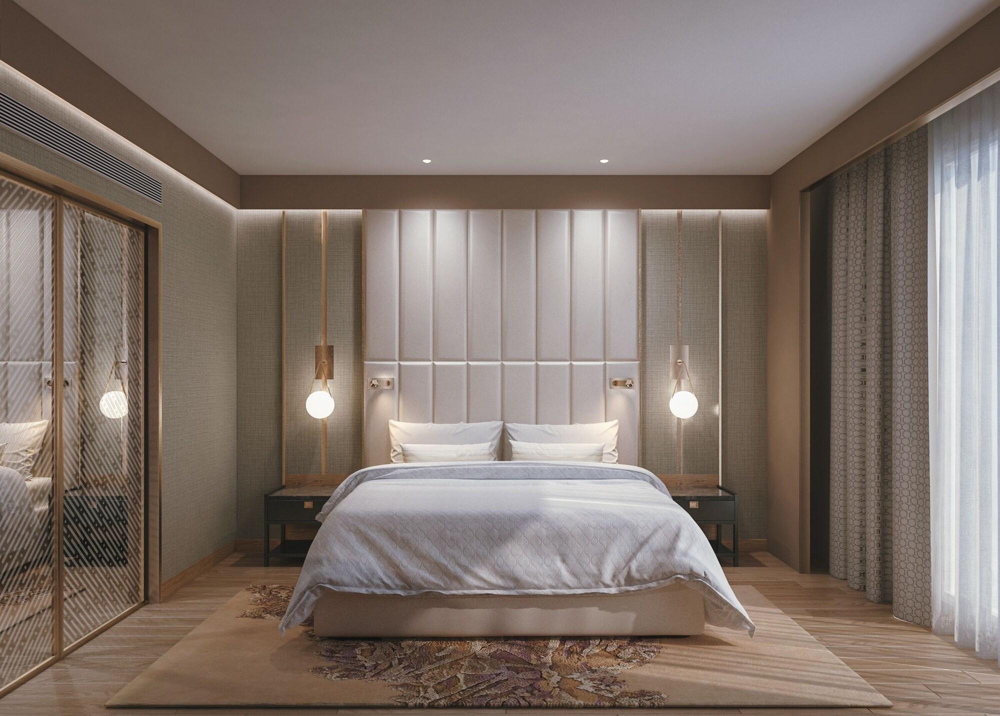 Vivanta Vijayawada, Mg Road Exteriér fotografie