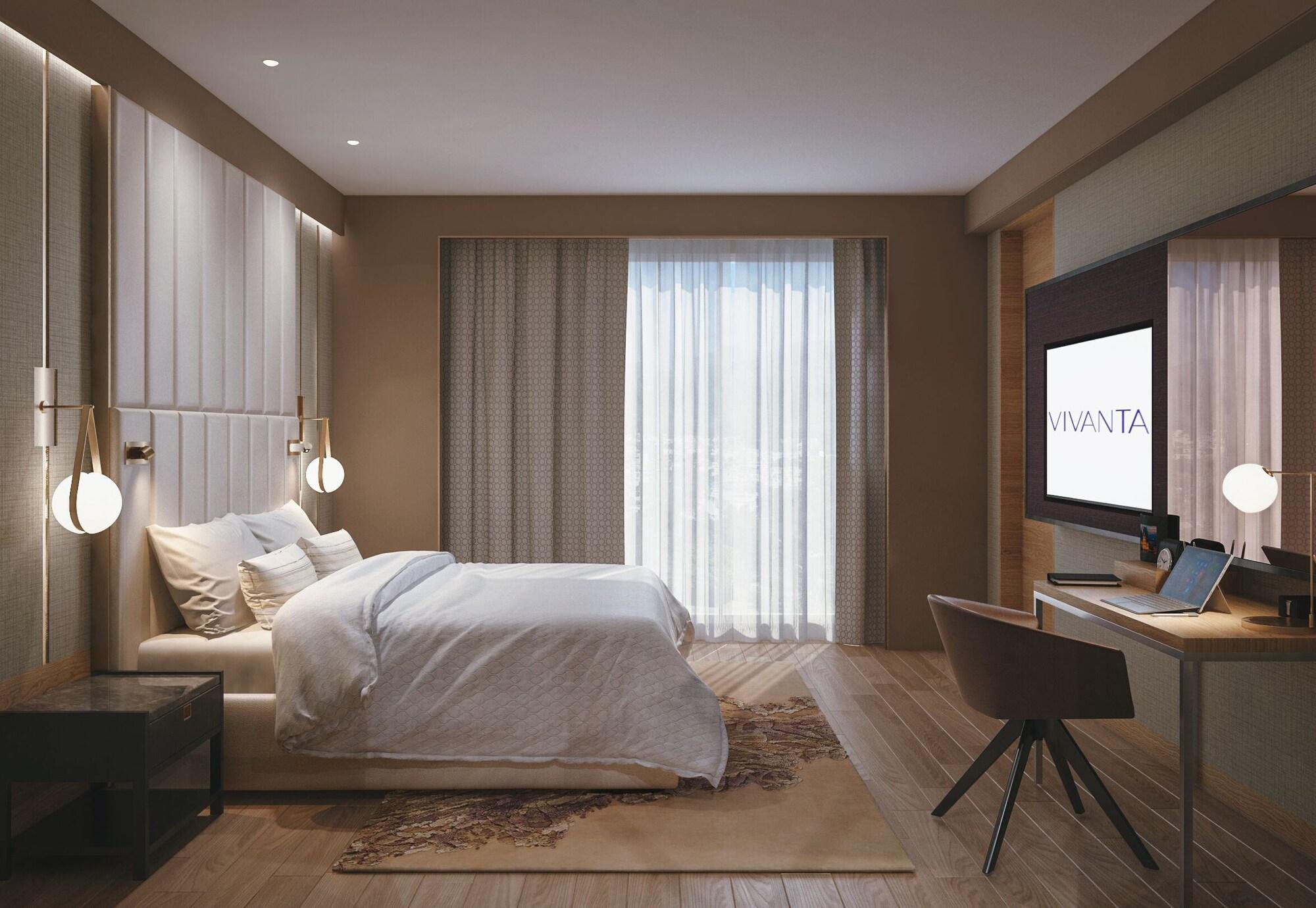 Vivanta Vijayawada, Mg Road Exteriér fotografie