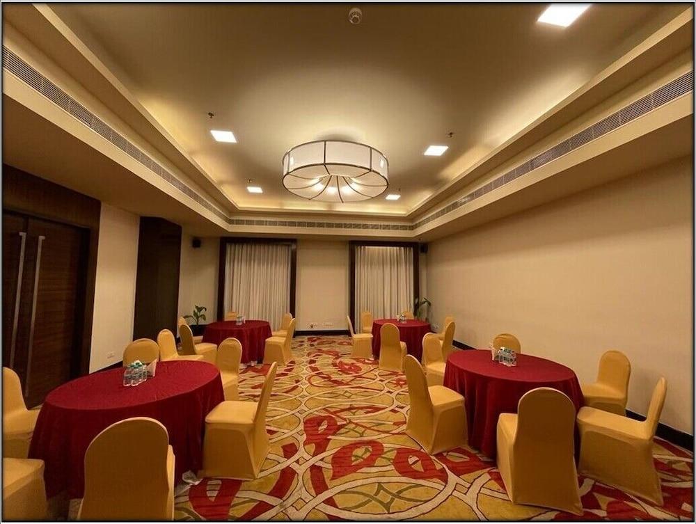 Vivanta Vijayawada, Mg Road Exteriér fotografie