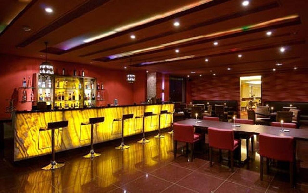 Vivanta Vijayawada, Mg Road Restaurace fotografie