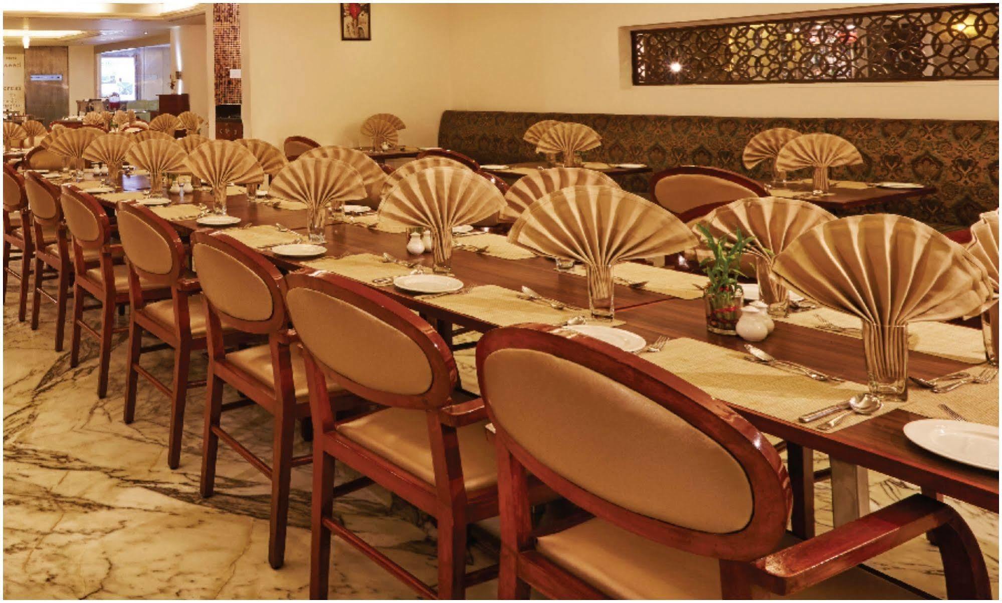 Vivanta Vijayawada, Mg Road Exteriér fotografie