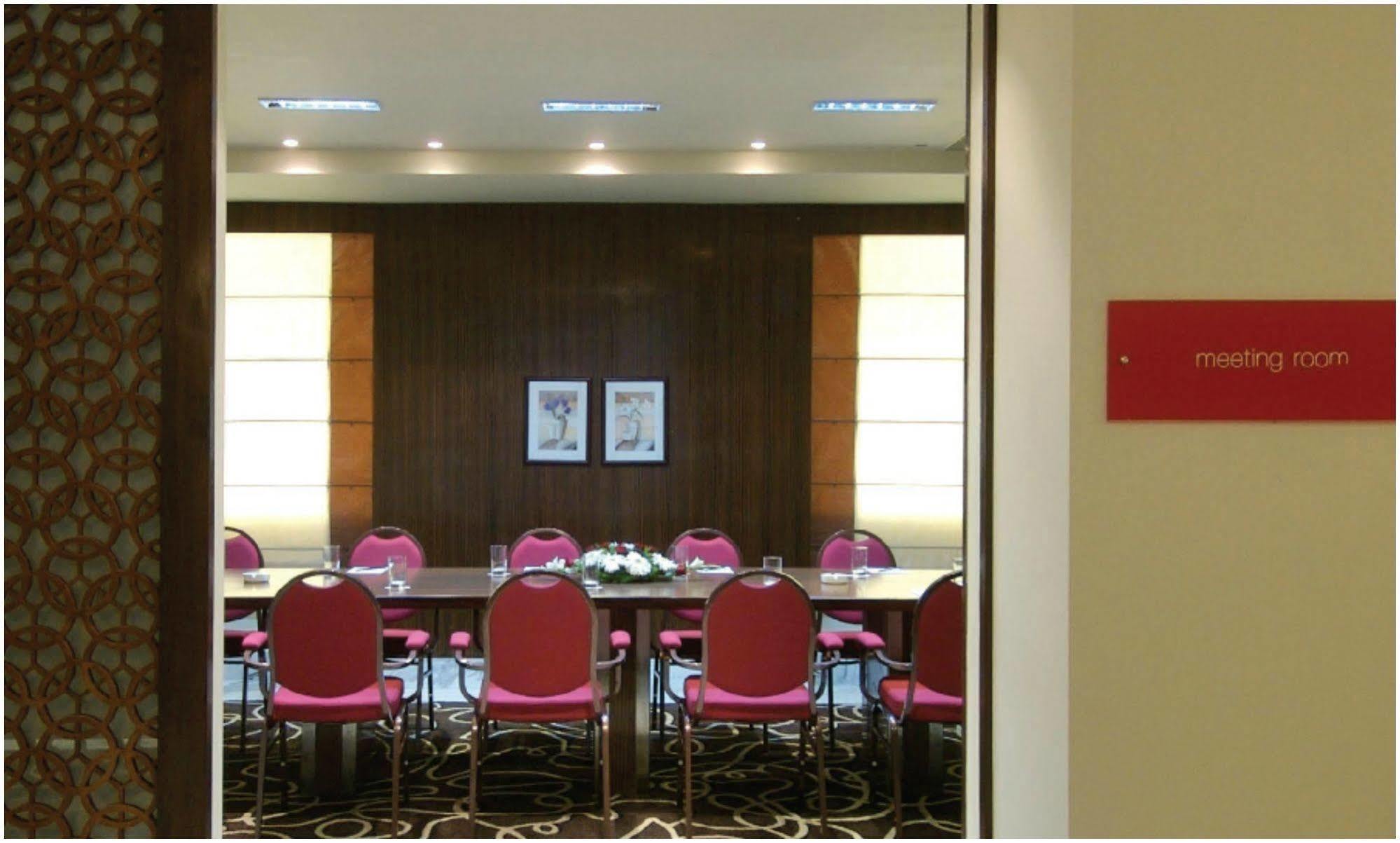 Vivanta Vijayawada, Mg Road Exteriér fotografie
