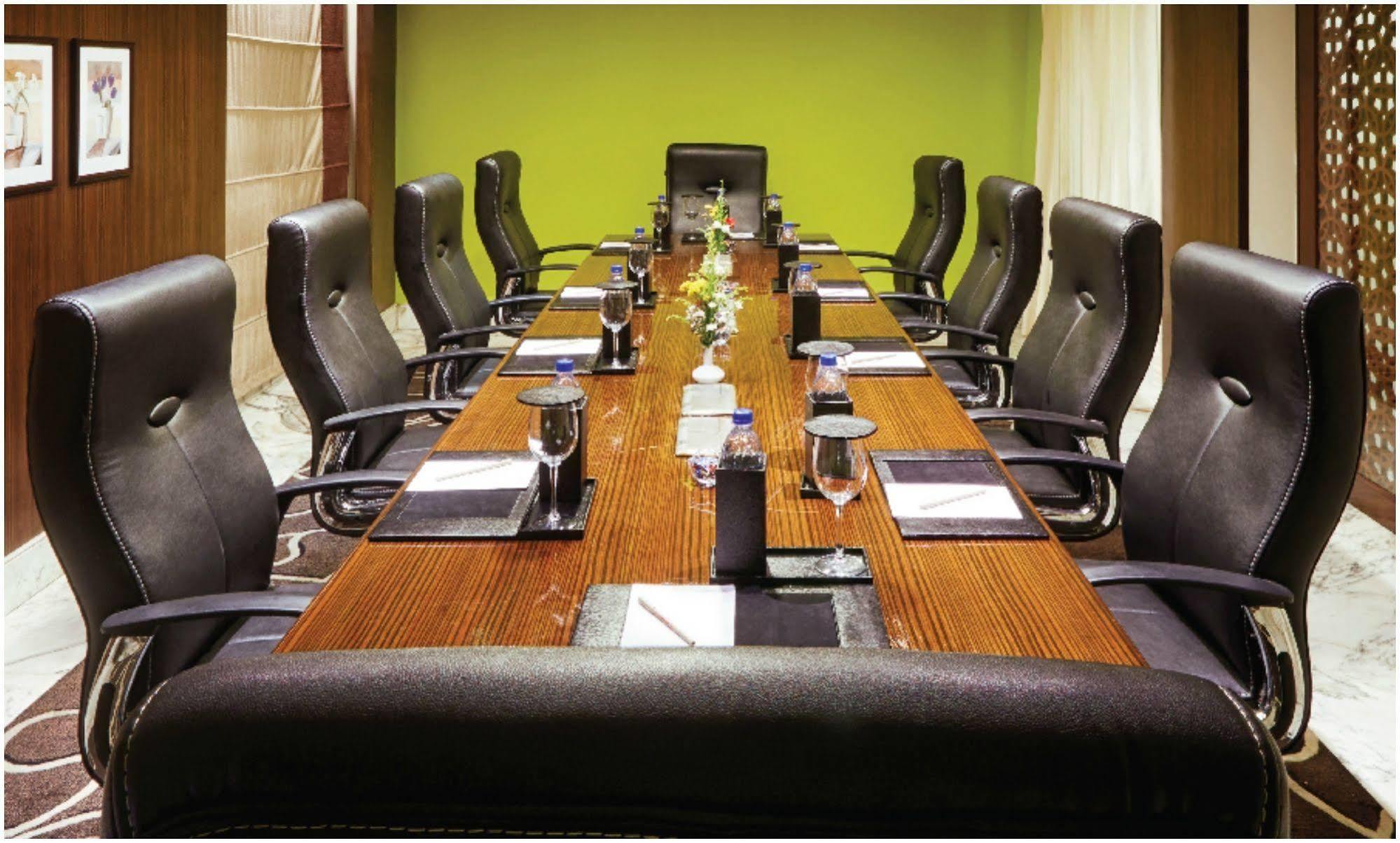 Vivanta Vijayawada, Mg Road Exteriér fotografie
