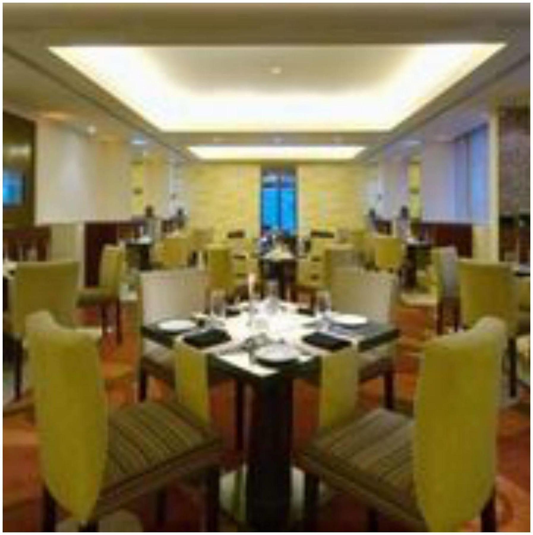 Vivanta Vijayawada, Mg Road Exteriér fotografie