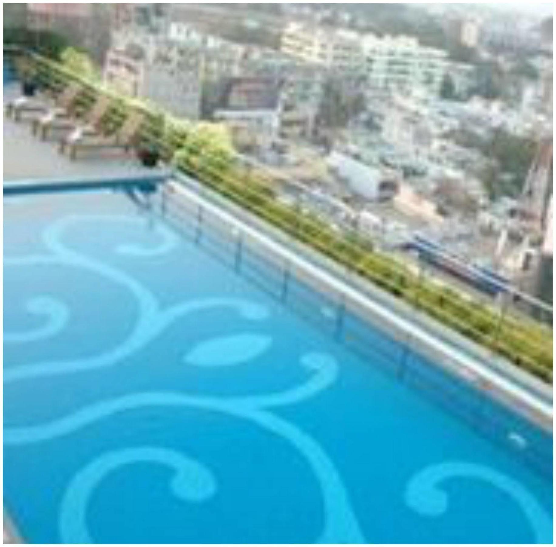 Vivanta Vijayawada, Mg Road Exteriér fotografie
