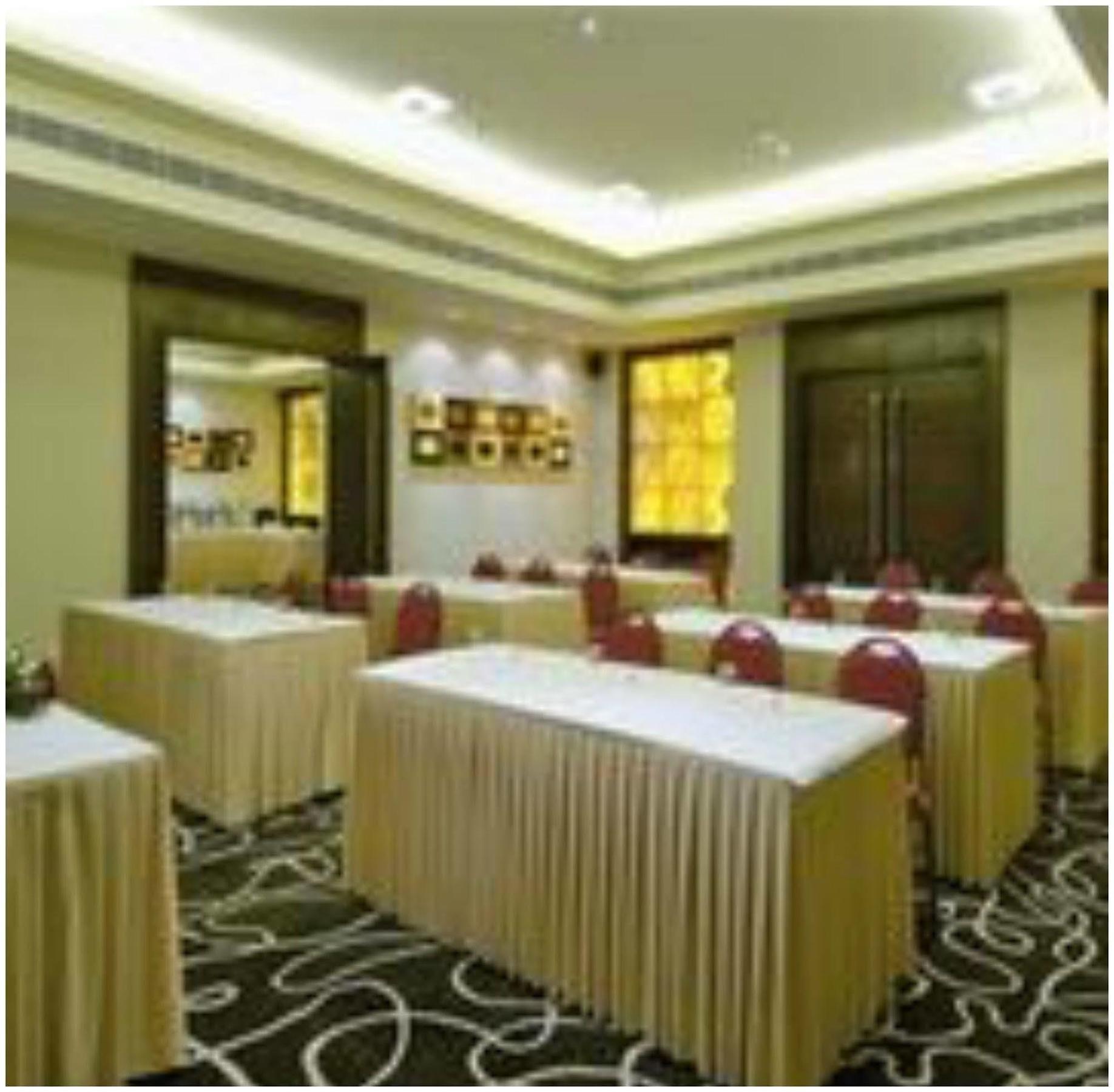 Vivanta Vijayawada, Mg Road Exteriér fotografie